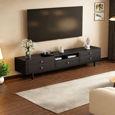 Meuble télé moderne et minimaliste