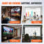 VEVOR Outdoor Manual Projector Screen Projector Screen
