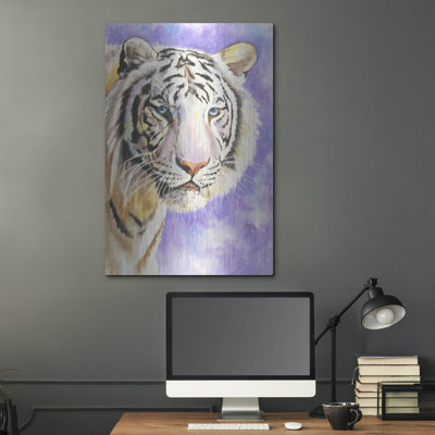 " White Tiger " by Barbara Keith