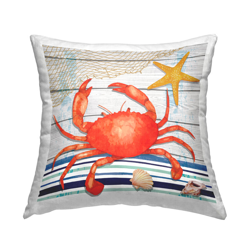 Coussin Sea Life
