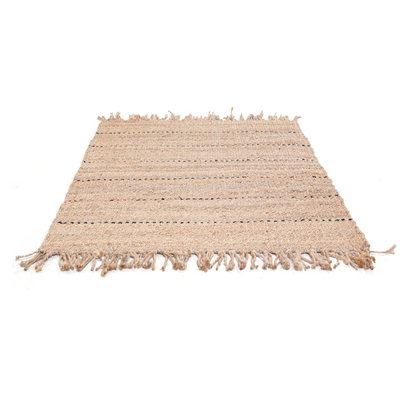 Carbury Ikat Hand Woven Area Rug Set, Rectangle 170 x 230cm