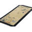 One-of-a-Kind 2'x4' Hand Knotted Area Rug