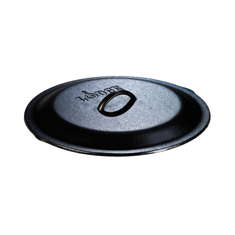 Lodge L6SC3 9 inch Cast Iron Lid