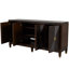 Saffron Cabinet - Brown