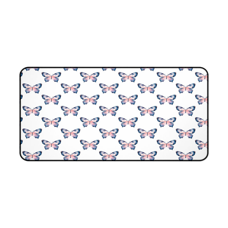 Polyester Desk Pad, 23.6x13.8