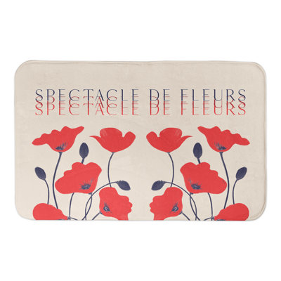 Non-Slip Bath Rug
