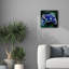 «Game On 3» par Danhui Nai, art mural sur toile-2052257387
