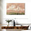 Avery, brume rose, coucher de soleil I-107965747