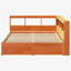 Solid Wood Bed-1769899783