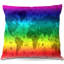Housse et insert de coussin Couch Whimsical World Map III-314978764-314978769