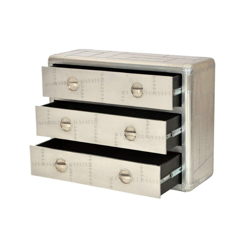 Commode 3 tiroirs l 41 po Kyus