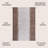 Jerail Modern Strie' Brown/Beige Indoor/Outdoor Rug-84435352