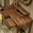 Simple Bedroom Solid Wood Dresser