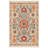 Global Embroidered Floral Medallion Area Rug