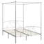Zackery Metal Bed-2064361422-2064361412