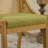 Rustic Wooden Style Rattan Dining Chairs-1981763070