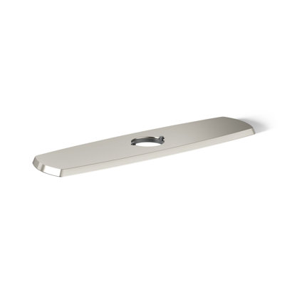 Graze Kitchen Faucet Escutcheon