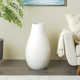 Mable Ceramic Table Vase