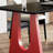 Unique And Bright-colored Rectangular Writing Desk-990715878-990715881