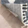 Kennedy Triangles Grey Children's Rug