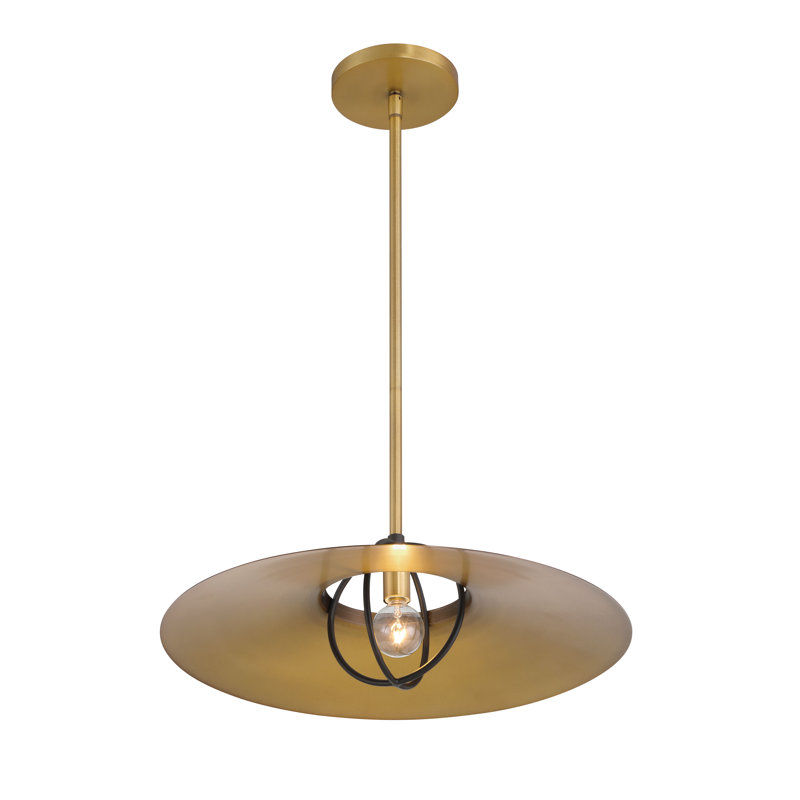 1 luminaire suspendu