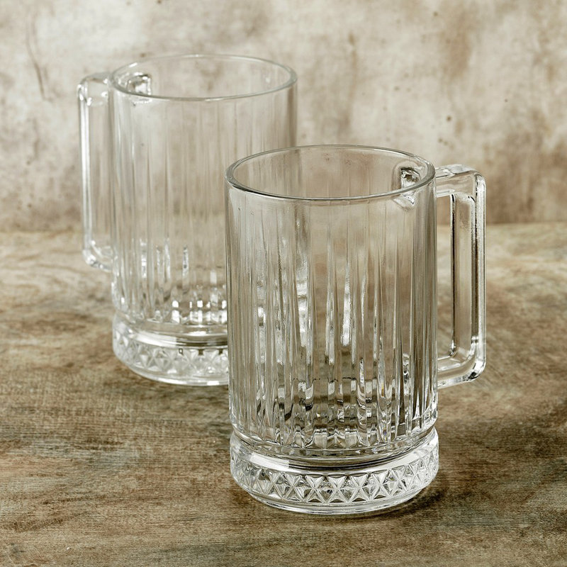 310ml Drinking Glass Set