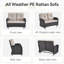 Fauteuil coulissant avec coussins Durtche-1822007197-1869150471