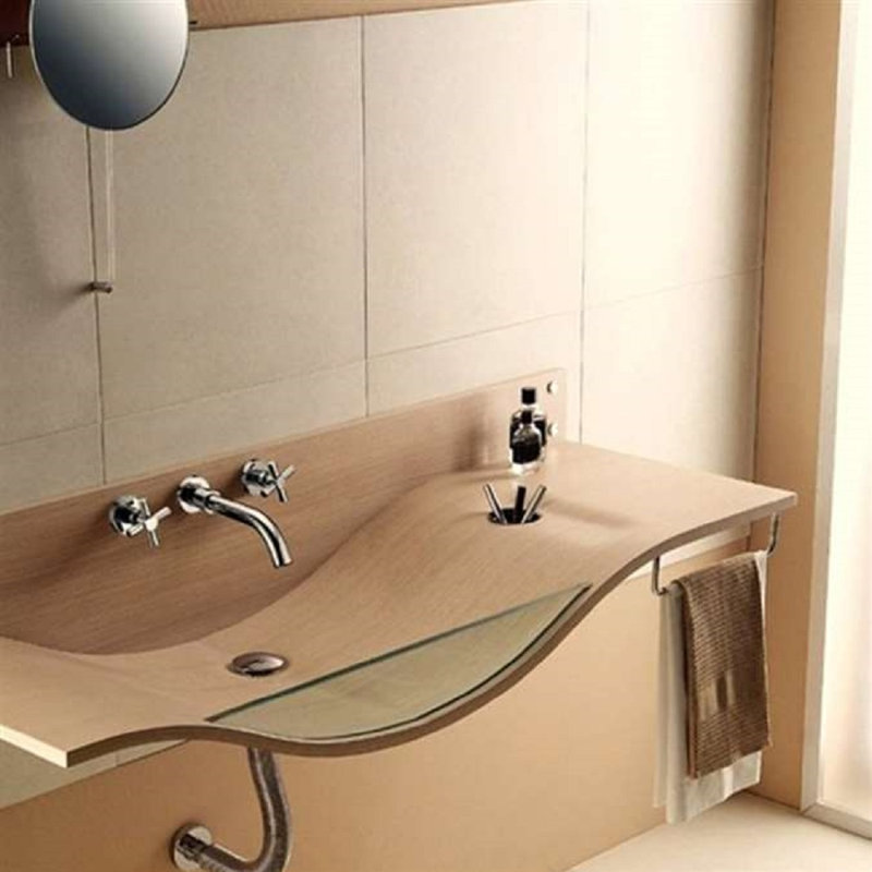 BathSelect Taranto Wall Mount 3-Piece Chrome Faucet Set