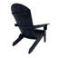 Chaise Adirondack pliante en plastique Arrlo-88382354