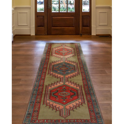 Tapis de couloir Alyssia