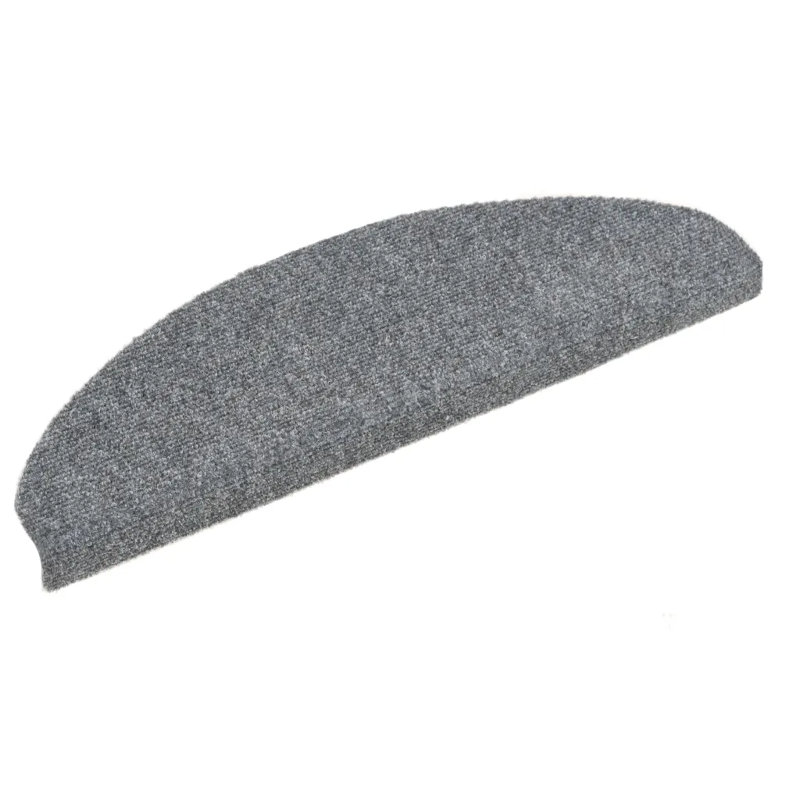 Non-Slip Stair Tread, Semi-Circle  56 x 17 cm