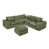 Green Boucle est en rupture de stock