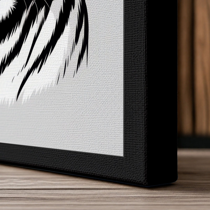 Print, 18x12 - 45.7 x 30.5 cm, Black Border