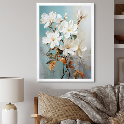 " Plumeria Harmony Bouquet "