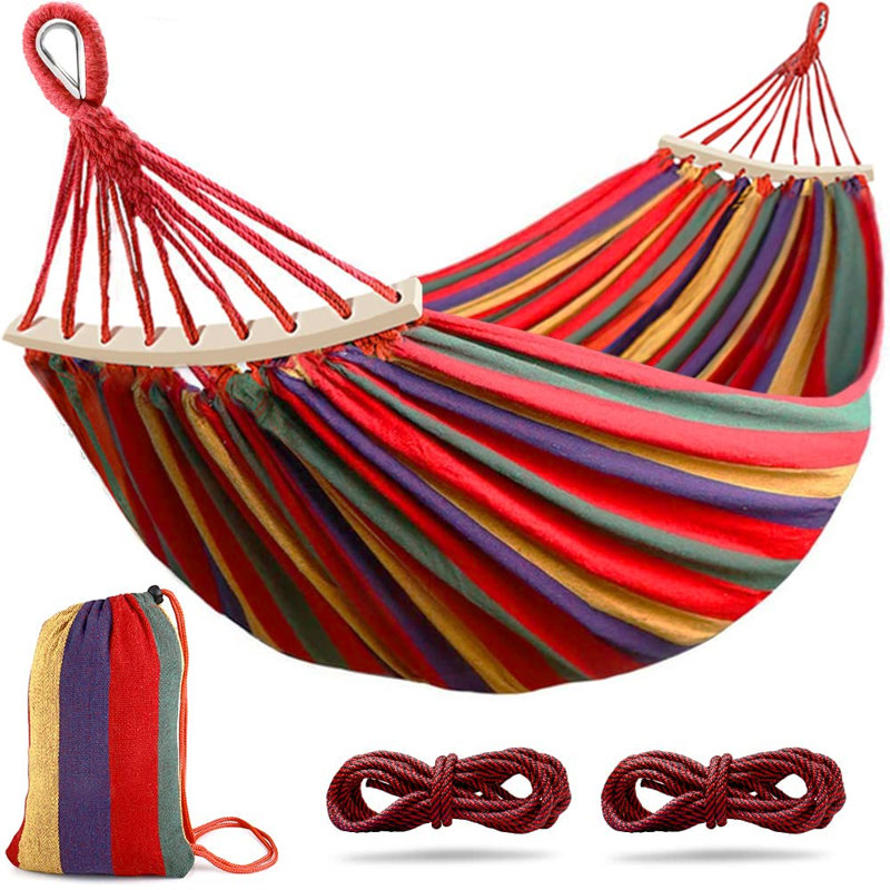 Adero Double Spreader Bar Hammock
