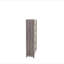 Armoire de rangement simple 5 pièces Rustic