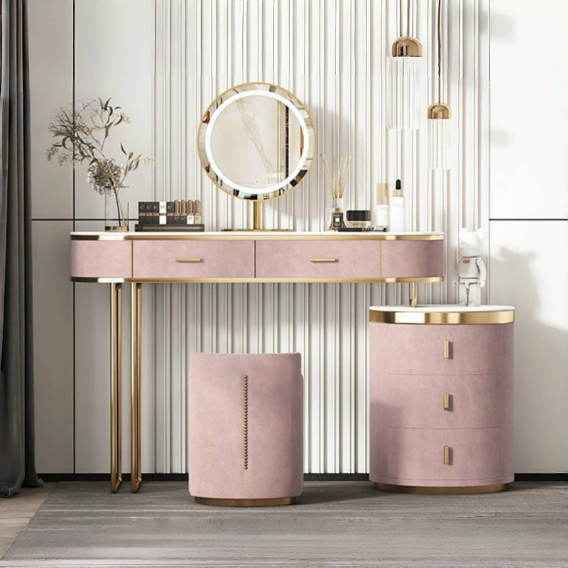 Javiel, Pink;Gold