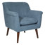 Fauteuil large en polyester 29,75 po Cresson