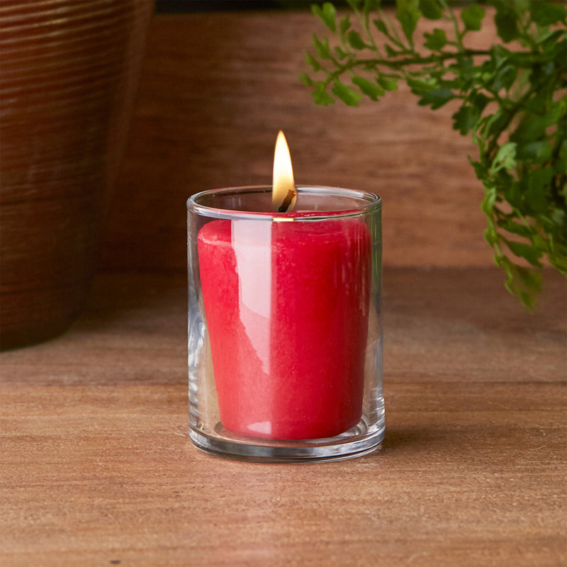 Seeking Balance Aromatherapy Seduce Votive Candle