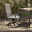 Fauteuil de salle à manger pivotant Ashalyn-1647804628