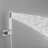 10 Inch Shower Head Bathroom Luxury Rain Mixer Shower Complete Combo Set Wall Mounted-126529156