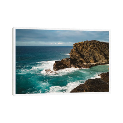 Oahu Hawaii V 1 Piece Wall Art on Canvas