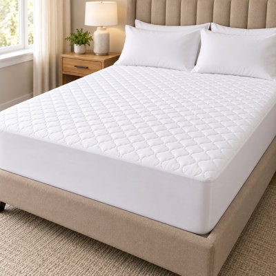 Protège-matelas matelassé et imperméable Crosson