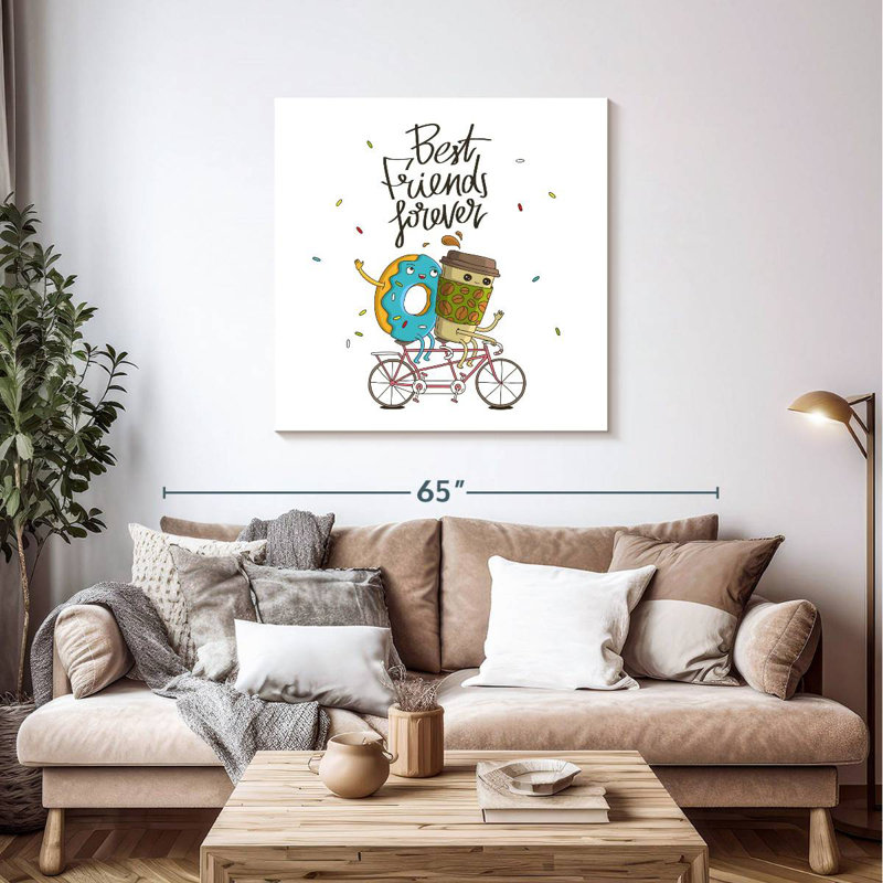 Café et beigne Tergel Cycling, H 39 po x l 39 po