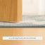 Tapis tropical intérieur / extérieur lavable à la machine Chantille ACN2955-130808275-130808280