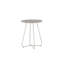Kayshon Round Steel Outdoor Coffee Table - 60 cm W 60 cm D-1354571863