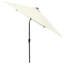 Nobhill 200cm Cantilever Parasol-1448211920