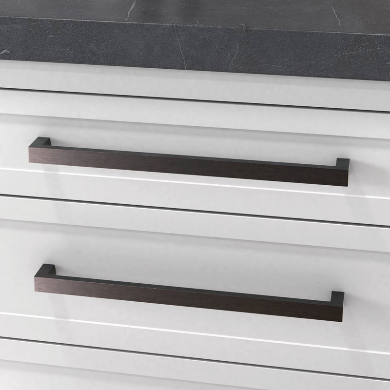 4409 Contemporary Appliance Pull, 18" CTC, Venetian Bronze
