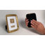 Set Of 2 Gold Leaf Photo Frame