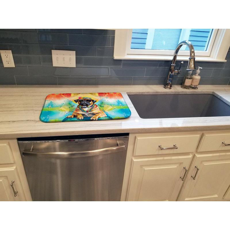 Tapis de séchage